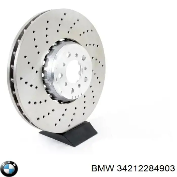 34212284903 BMW Tarcza hamulcowa przednia