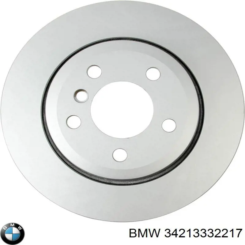 Tarcza hamulcowa tylna BMW 34213332217 cena, od 72,68 USD
