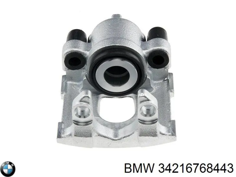 Zacisk hamulcowy tylny lewy BMW 34216768443 cena, od 59,13 USD