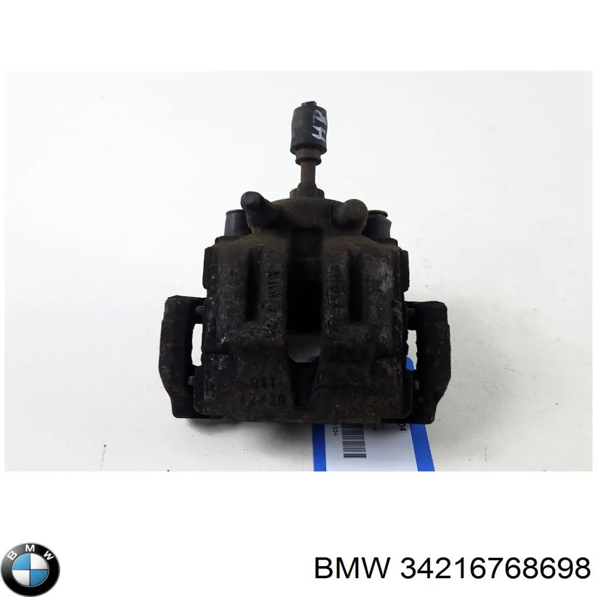 Zacisk hamulcowy tylny prawy BMW 34216768698 cena, od 51,08 USD