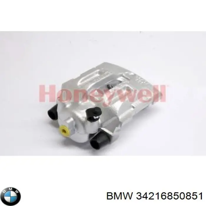 Zacisk hamulcowy tylny lewy do BMW 2 (F23)