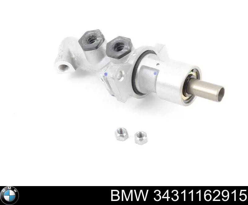 Główny cylinder hamulców BMW 34311162915 cena, od 76,58 USD
