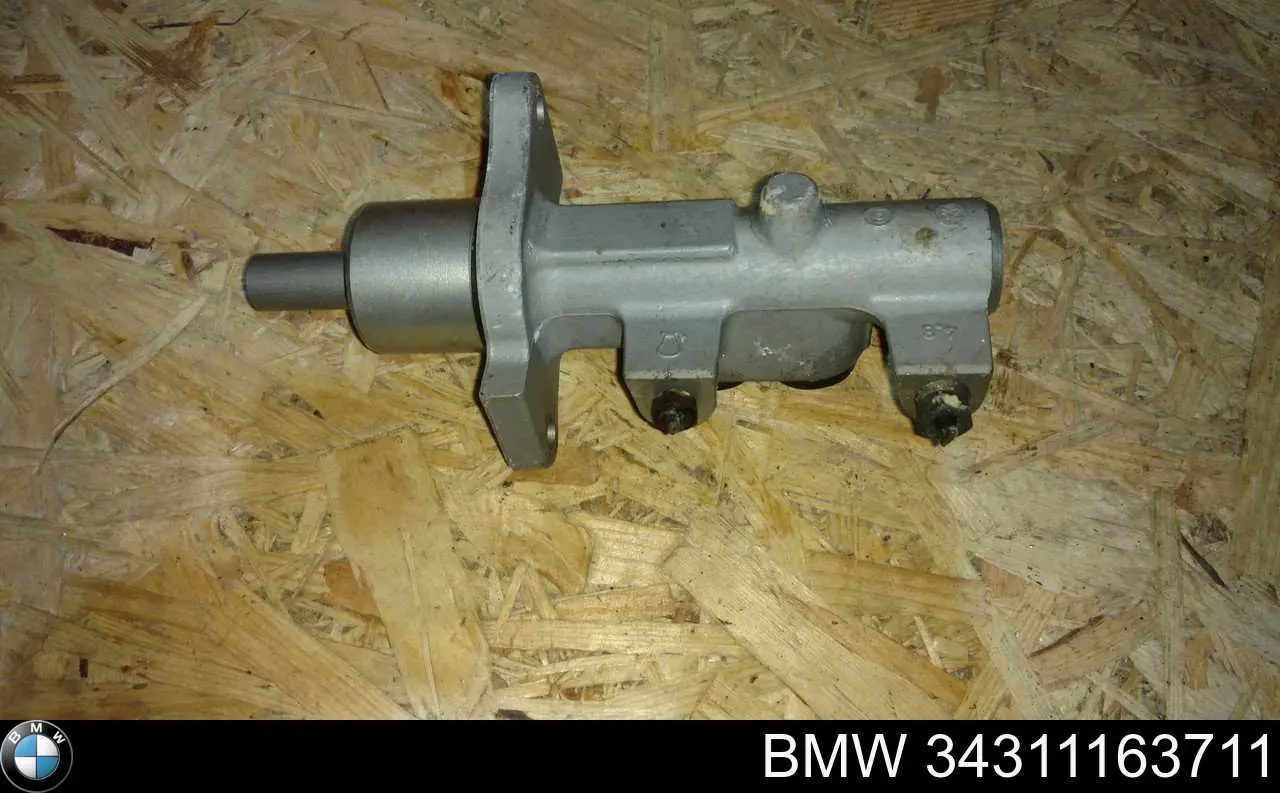 Główny cylinder hamulców BMW 34311163711 cena, od 69,81 USD