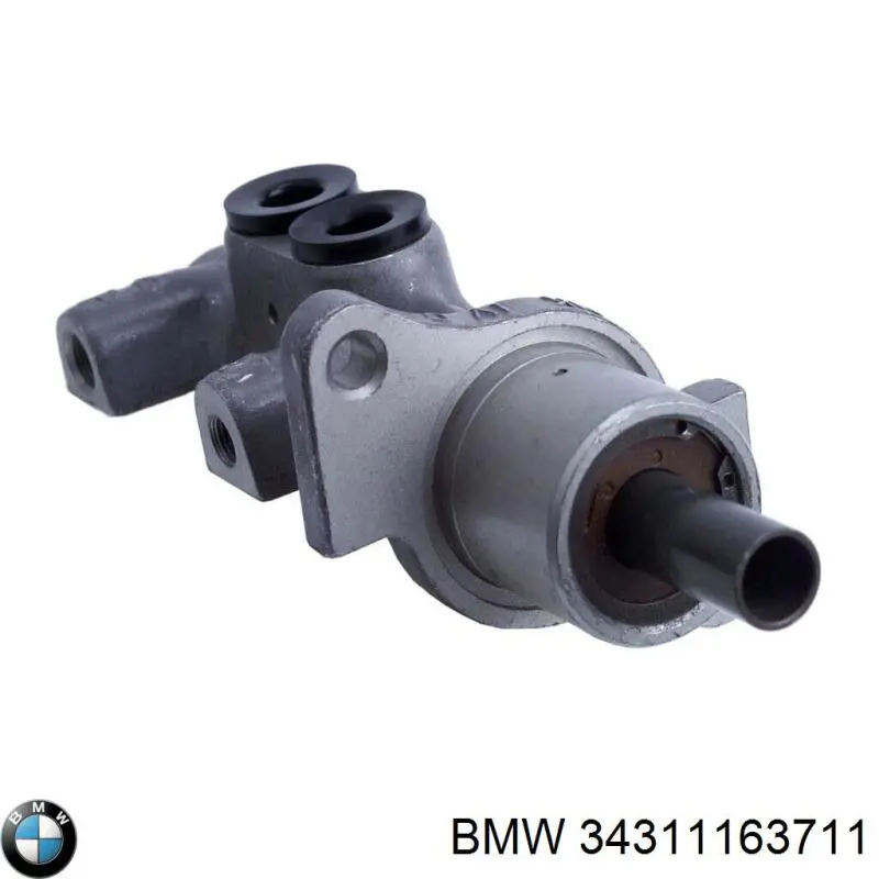 Do koszyka 34311163711 BMW Główny cylinder hamulców