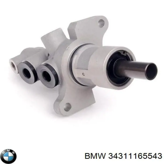 Główny cylinder hamulców BMW 34311165543 cena, od 62,99 USD