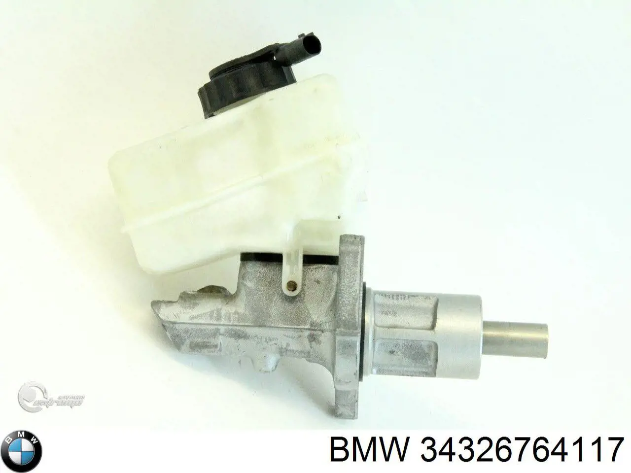 Zbiorniczek głównego cylindra hamulcowego (płynu hamulcowego) do BMW 1  E81