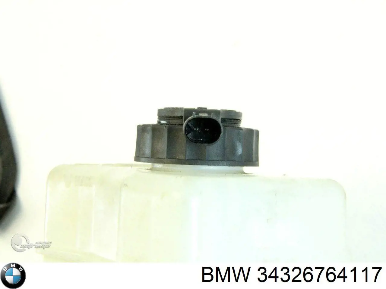 Zbiorniczek głównego cylindra hamulcowego (płynu hamulcowego) BMW 1 hatchback (E81) (2006 - 2012) cena, od 106,57 USD