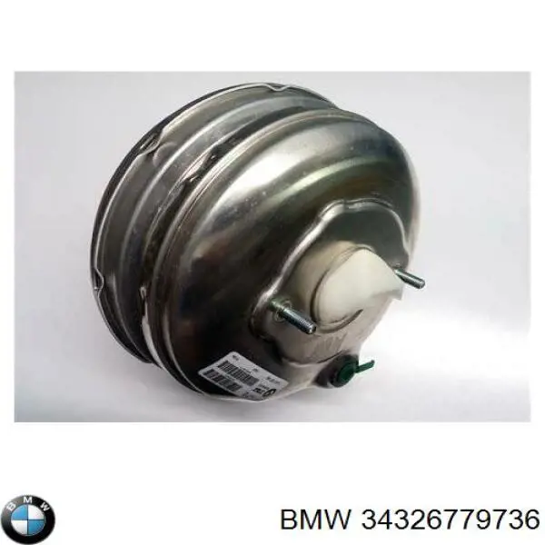34326779736 BMW wzmacniacz próżniowy hamulców