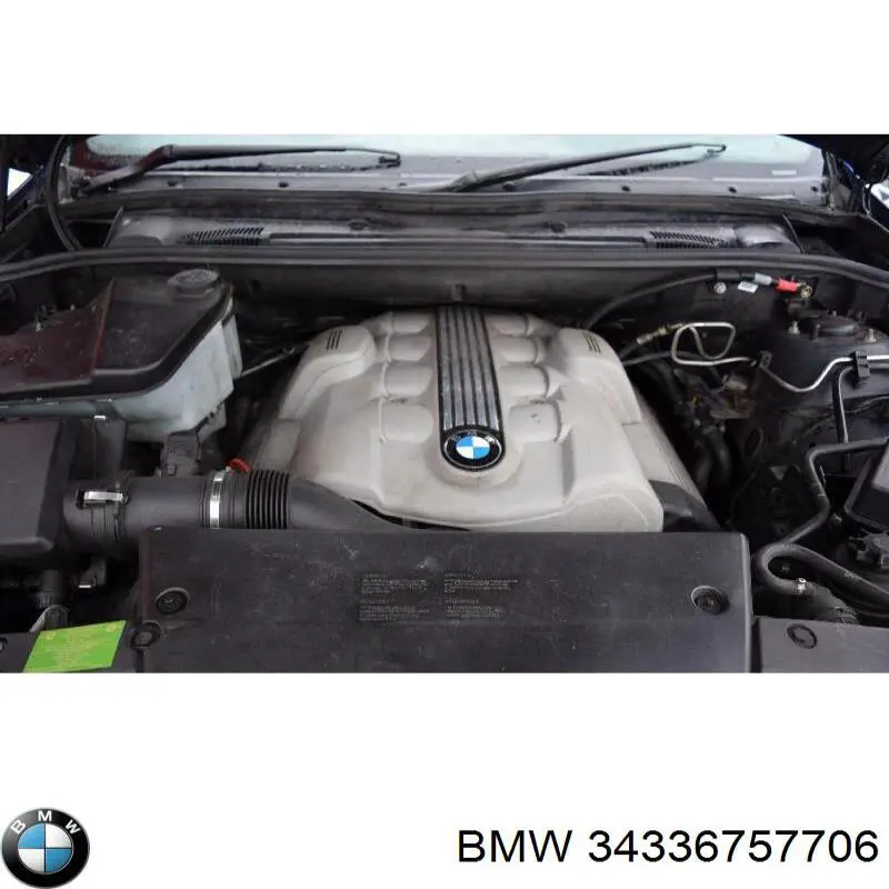 Wzmacniacz próżniowy hamulców BMW 34336757706 cena, od 98,75 USD