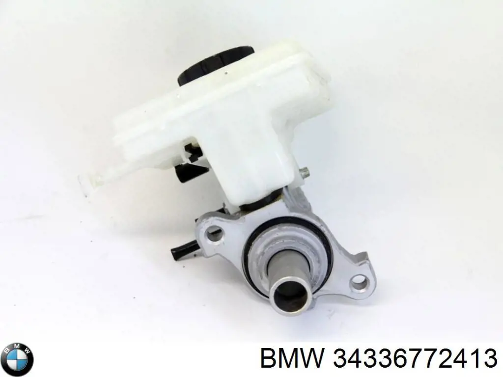 Zbiorniczek głównego cylindra hamulcowego (płynu hamulcowego) do MINI Cooper  R56