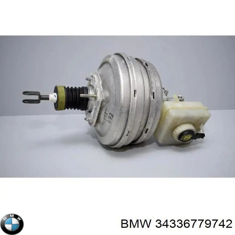 Wzmacniacz próżniowy hamulców BMW 34336779742 cena, od 136,21 USD