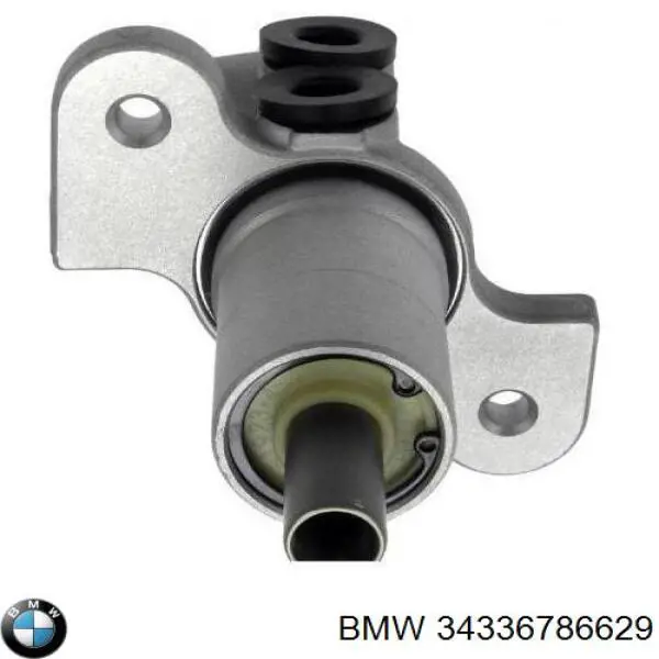 Do koszyka 34336786629 BMW Główny cylinder hamulców