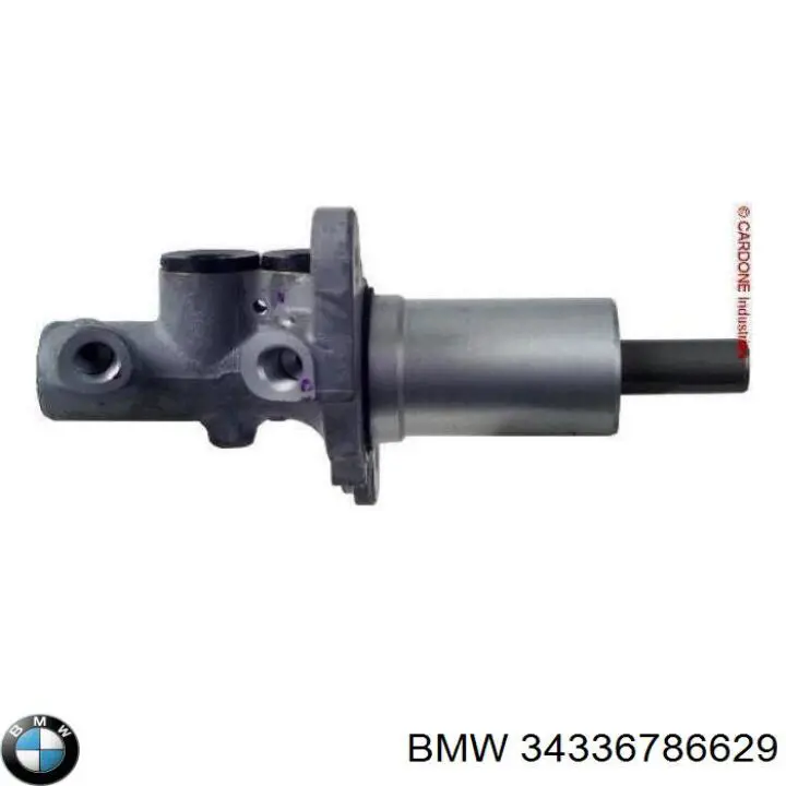 Główny cylinder hamulców BMW 34336786629 cena, od 73,21 USD