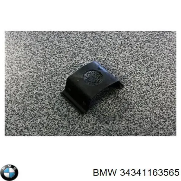 34341163565 BMW zatrzask mocowania węża hamulcowego