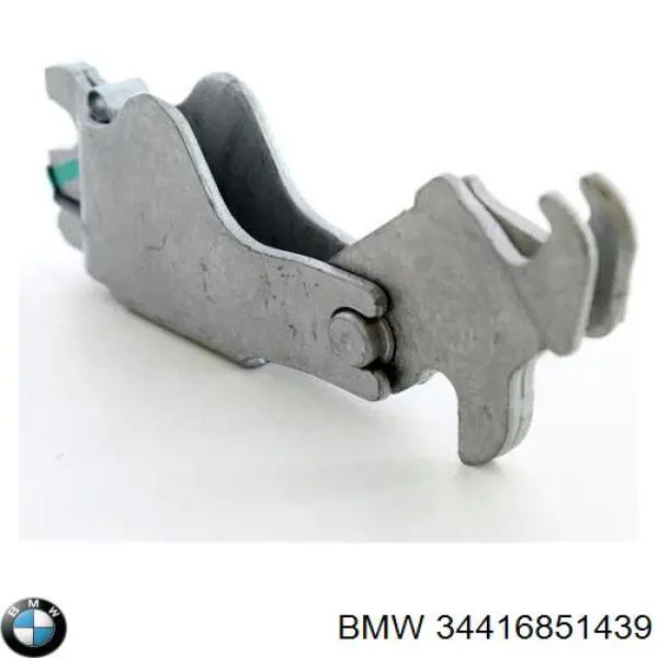 Rozpierak bębna hamulcowego BMW 34416851439 cena, od 15,69 USD