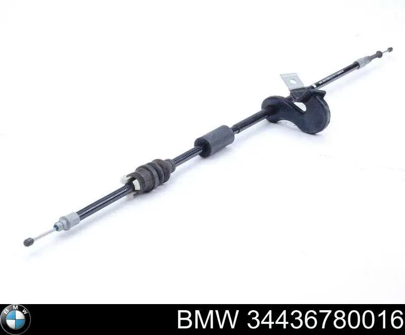 Linka hamulca ręcznego tylna lewa BMW 34436780016 cena, od 27,09 USD