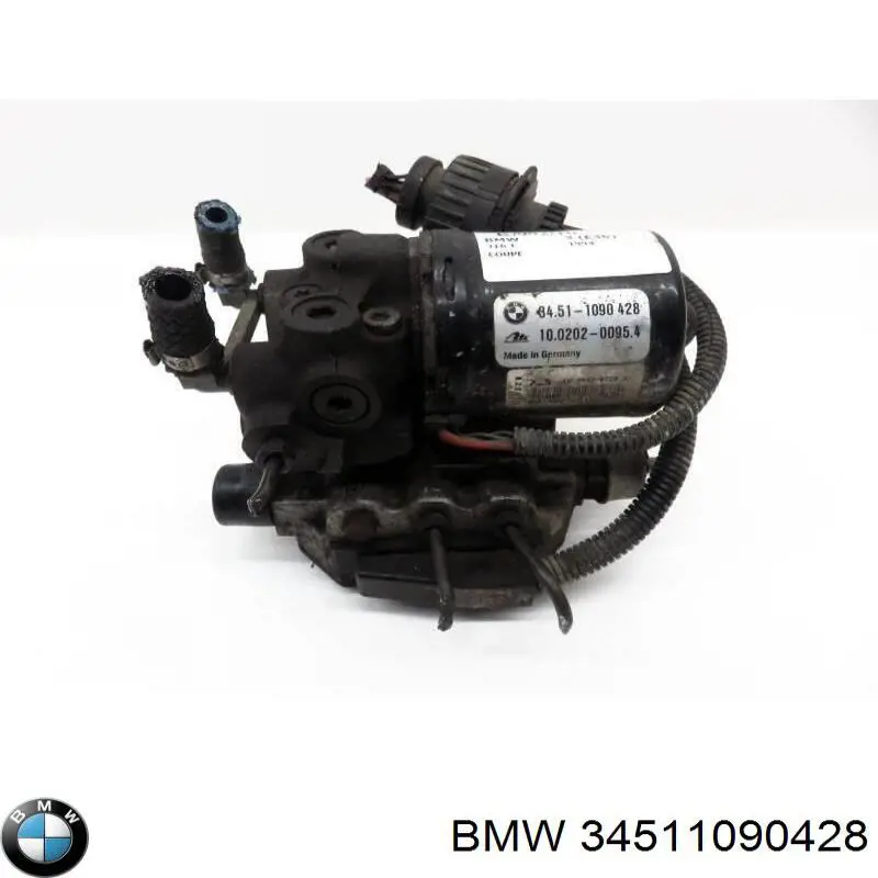 Sterownik ABS hydrauliczny do BMW 3 (E36)