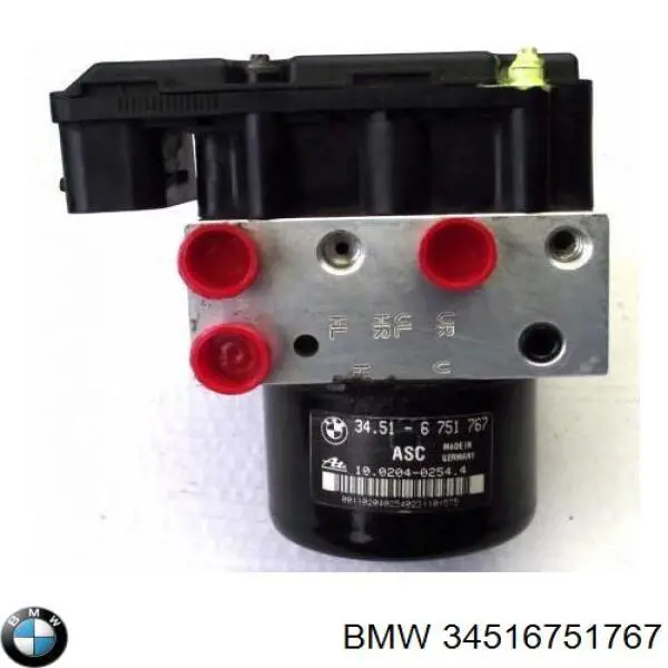 34516751767 BMW sterownik abs hydrauliczny