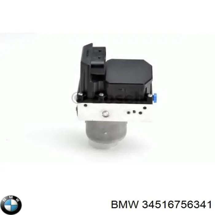Do koszyka Sterownik ABS  hydrauliczny BMW 5  E39