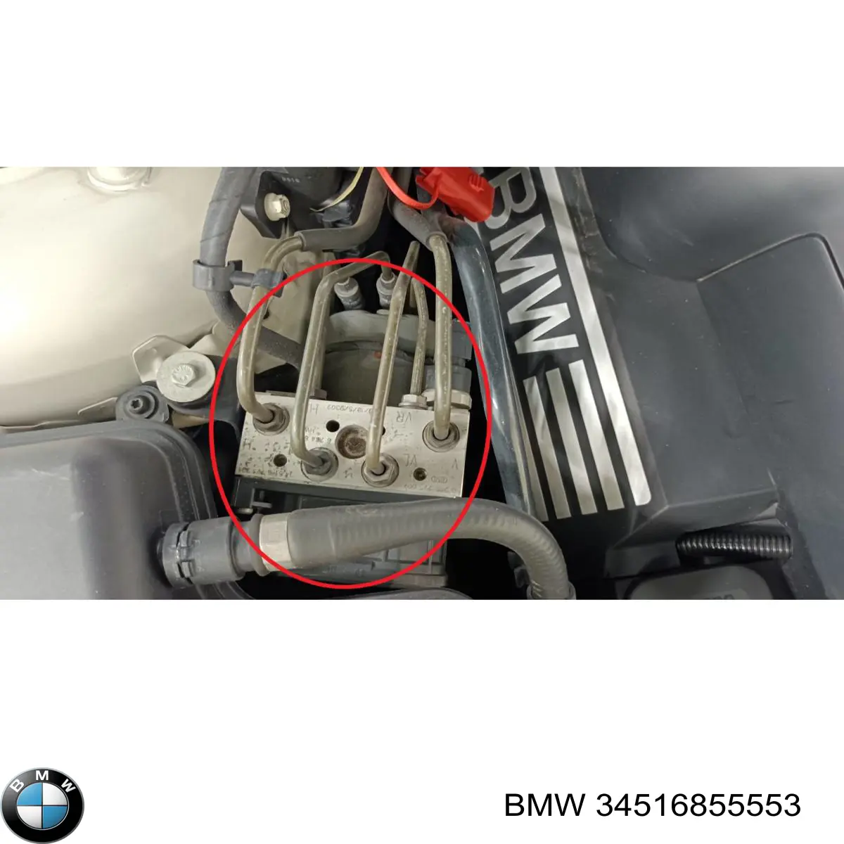 Sterownik ABS  hydrauliczny BMW 7 sedana (E65, E66, E67) (2001 - 2008) cena, od 284,72 USD