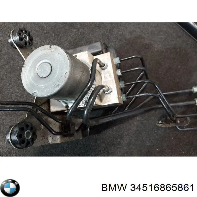 Sterownik ABS  hydrauliczny BMW 34516865861 cena, od 624,84 USD