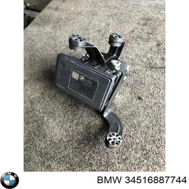 Sterownik ABS  hydrauliczny BMW 34516897117 cena, od 303,85 USD