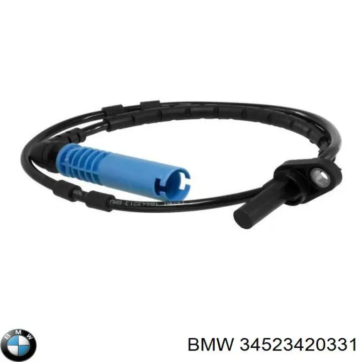 Czujnik ABS tylny BMW 34523420331 cena, od 28,35 USD