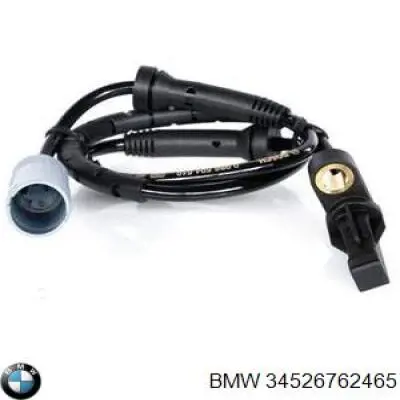34526762465 BMW Czujnik ABS przedni