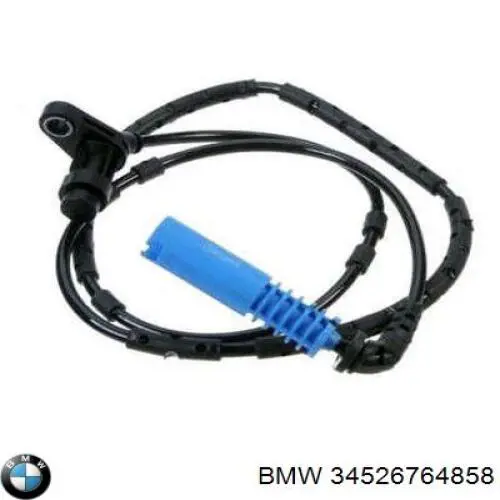 Czujnik ABS przedni BMW 34526764858 cena, od 32,96 USD