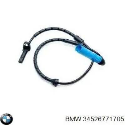 34526771705 BMW Czujnik ABS tylny