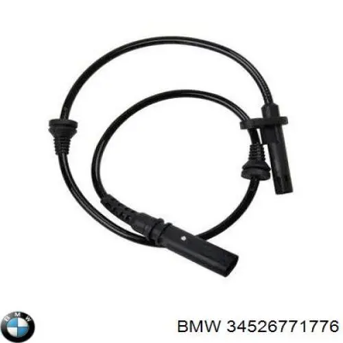 Czujnik ABS przedni BMW 34526771776 cena, od 28,30 USD