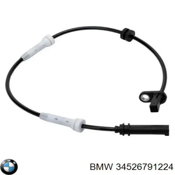 34526791224 BMW czujnik abs przedni