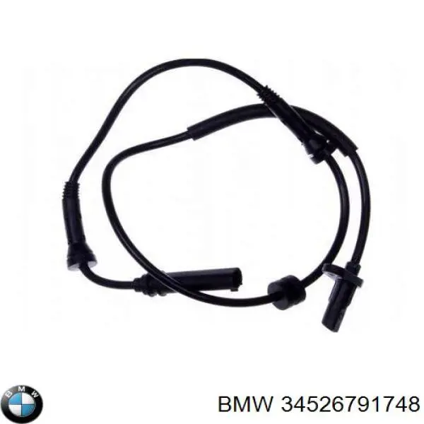 34526791748 BMW czujnik abs przedni