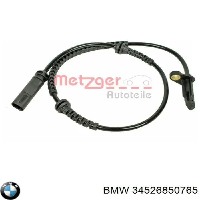 34526850765 BMW czujnik abs przedni