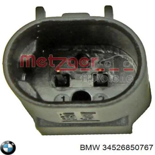 Czujnik ABS przedni BMW 34526850767 cena, od 44,02 USD