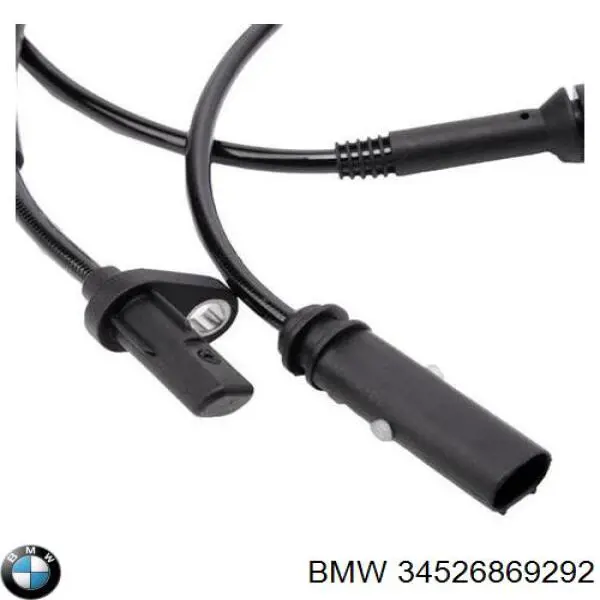 Czujnik ABS przedni BMW 34526869292 cena, od 34,24 USD