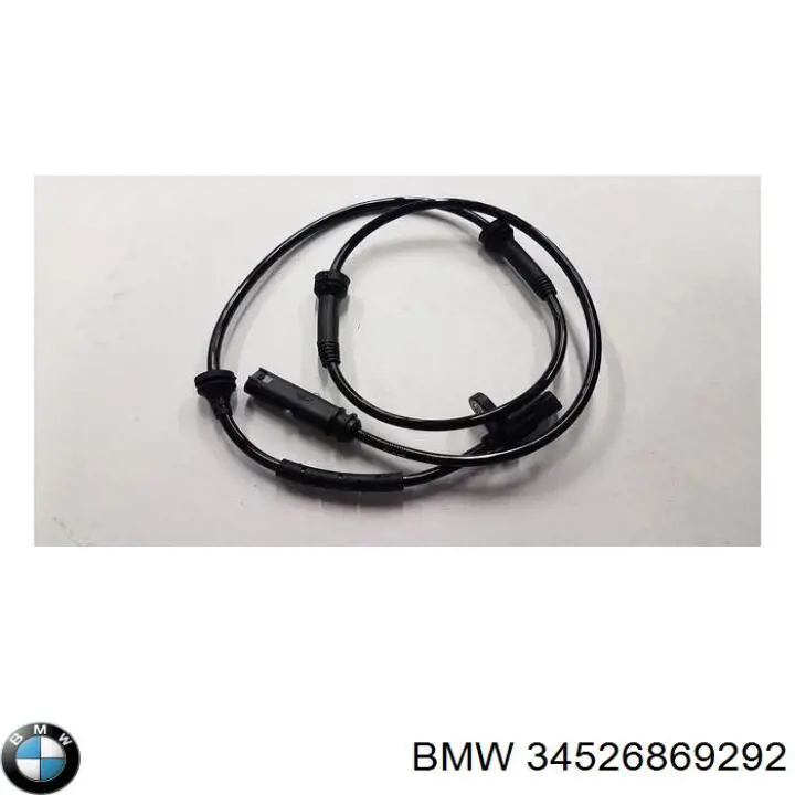 Czujnik ABS przedni BMW 34526869292 cena, od 29,80 USD