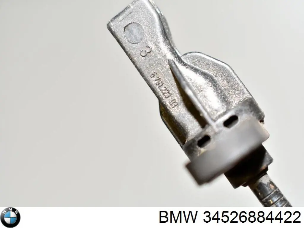 Do koszyka 34526884422 BMW Czujnik ABS przedni