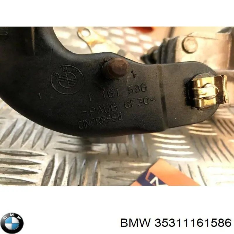 Pedał sprzęgła BMW 5 sedana (E39) (1995 - 2003) cena, od 39,13 USD