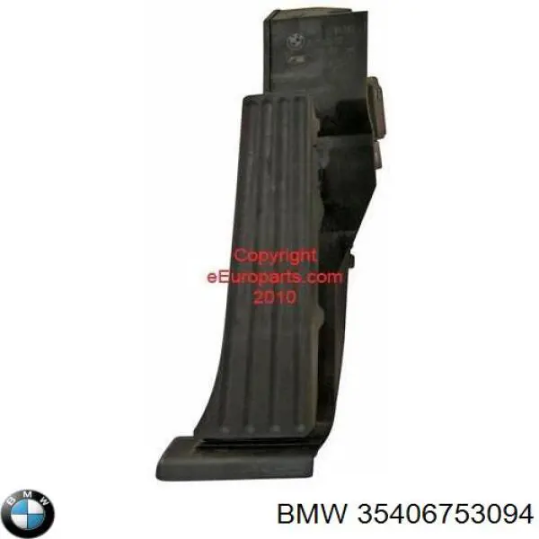 35406753094 BMW Pedał przyspieszenia (gazu)