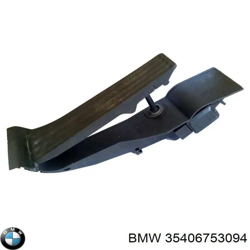 Pedał przyspieszenia (gazu) BMW 35406753094 cena, od 70,59 USD