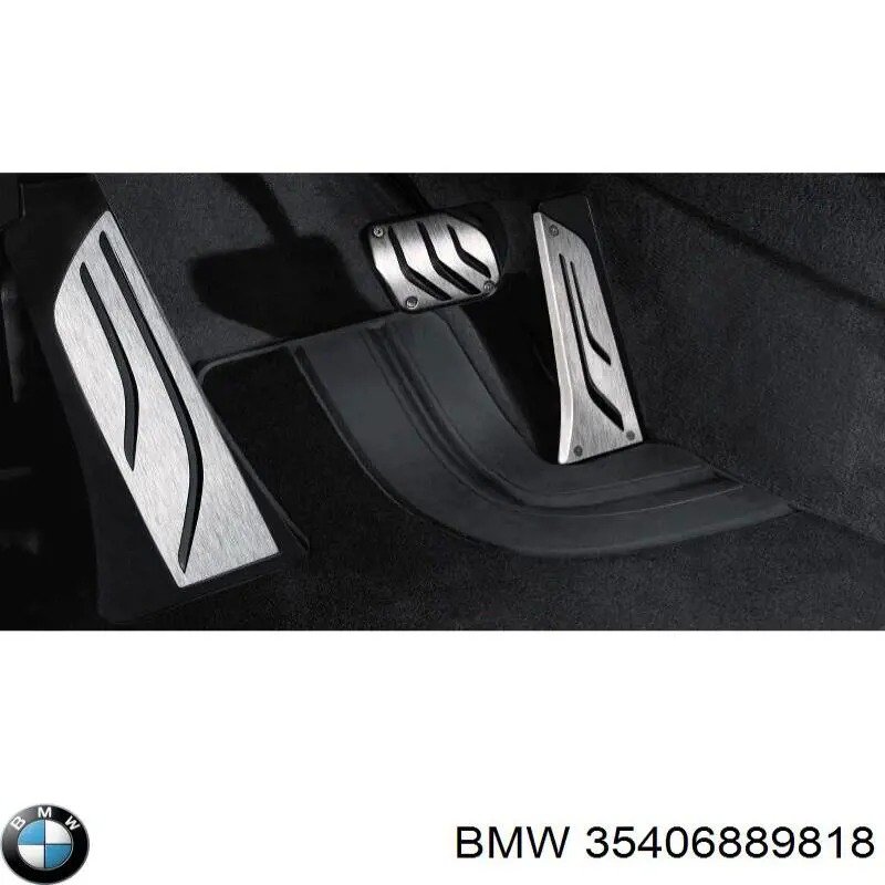 Pedał przyspieszenia (gazu) BMW 35406889818 cena, od 56,18 USD