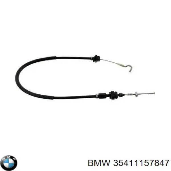 Linka gazu BMW 35411157847 cena, od 31,48 USD