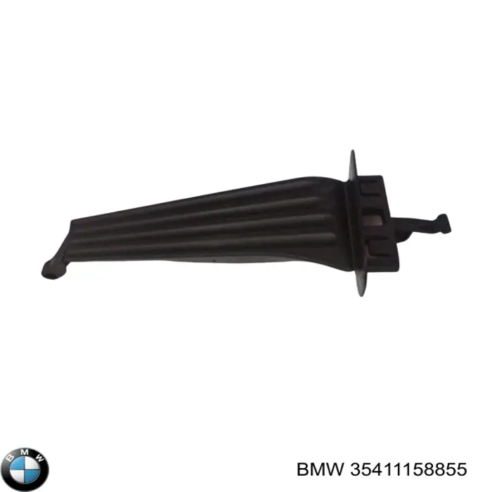Do koszyka 35411158855 BMW Pedał przyspieszenia (gazu)