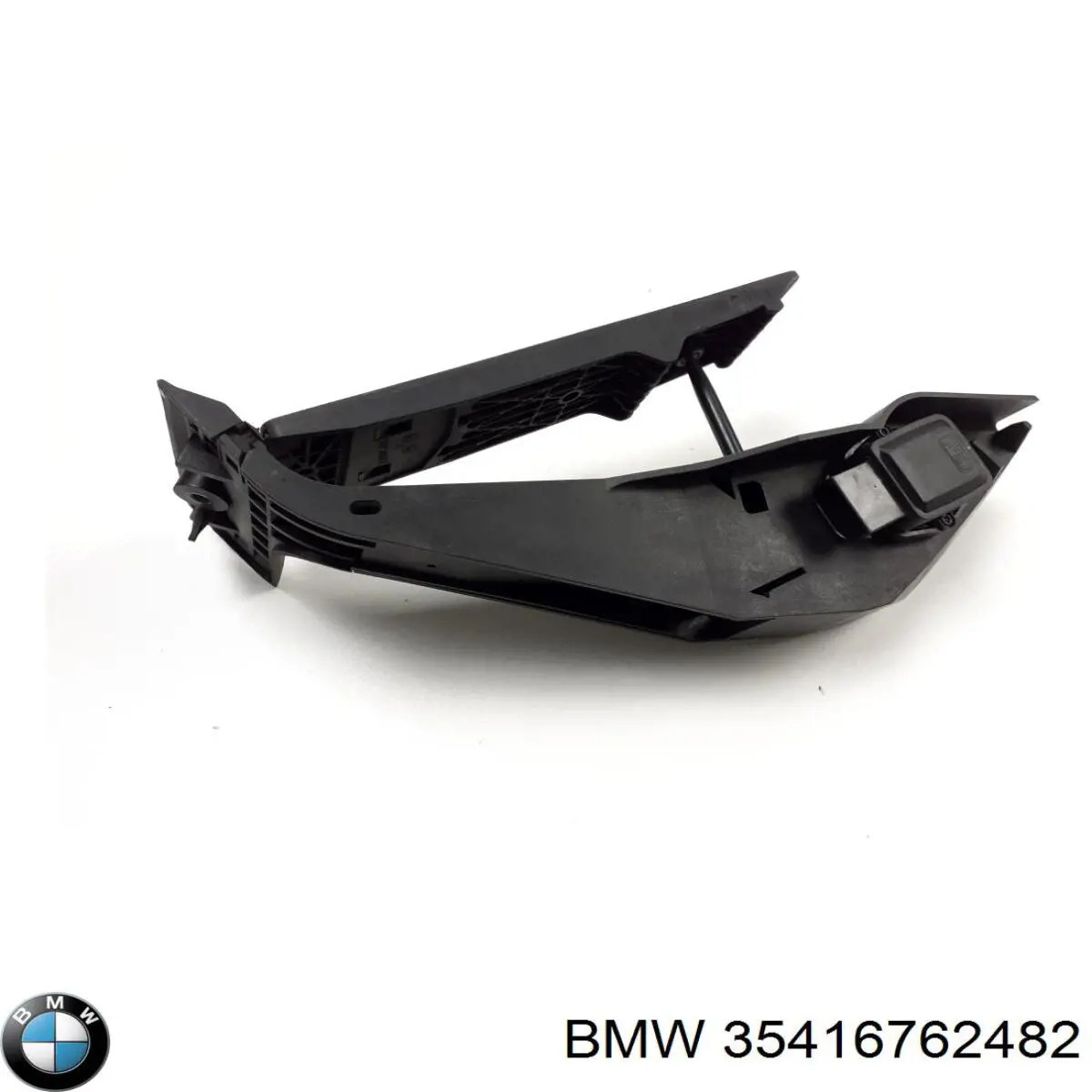 Do koszyka Pedał przyspieszenia (gazu) BMW X5  E70