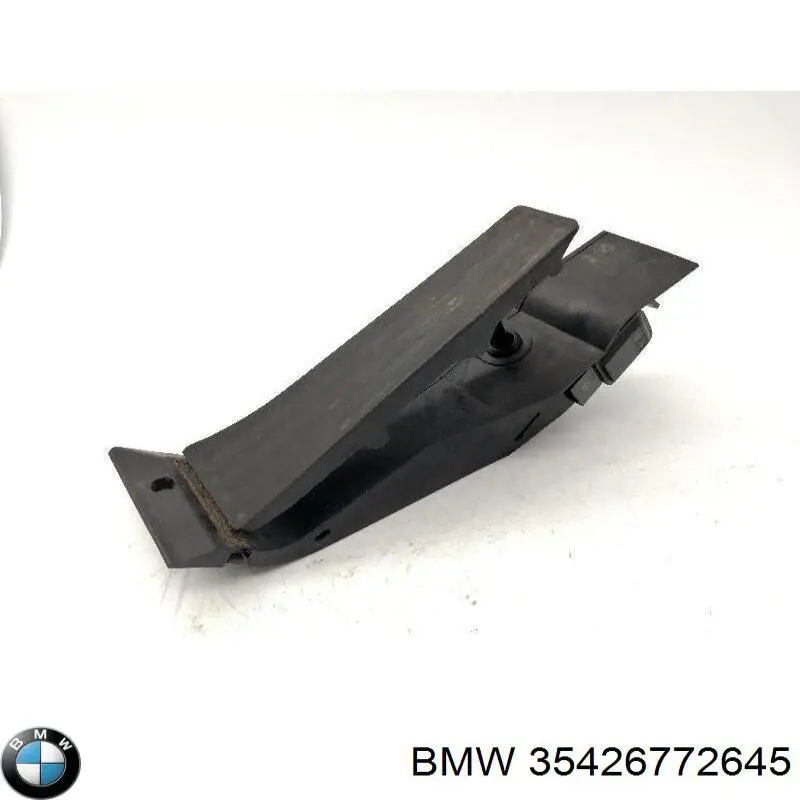 Pedał przyspieszenia (gazu) BMW X5 