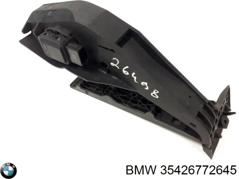 Pedał przyspieszenia (gazu) do BMW X5  E70
