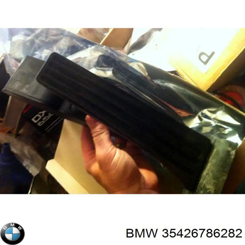 Pedał przyspieszenia (gazu) BMW 35426786282 cena, od 70,59 USD