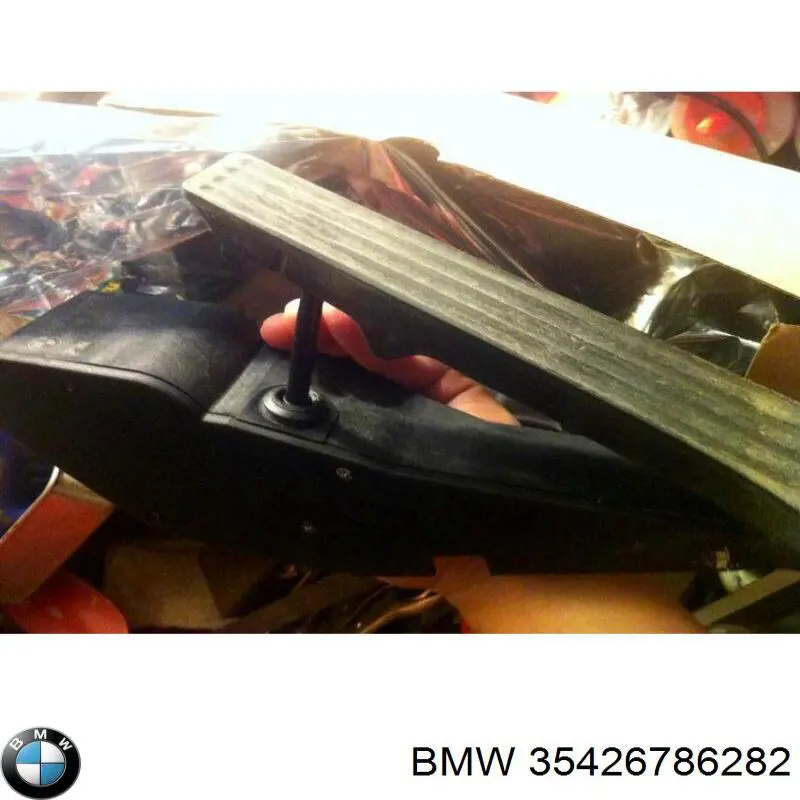 35426786282 BMW Pedał przyspieszenia (gazu)