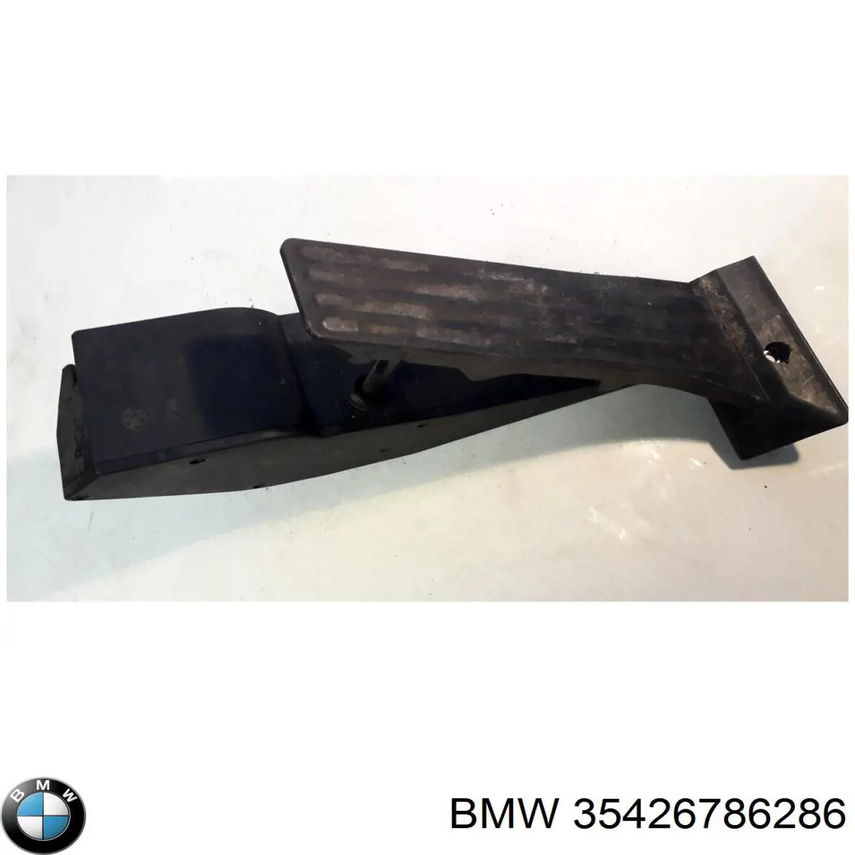 Do koszyka Pedał przyspieszenia (gazu) BMW X3  E83